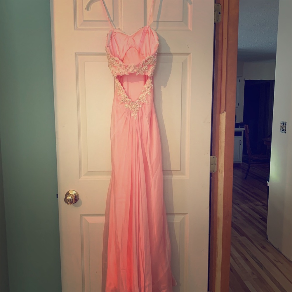 La Femme dress